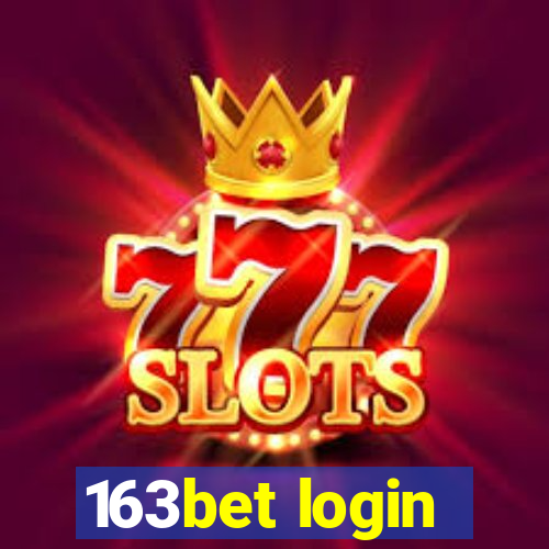 163bet login